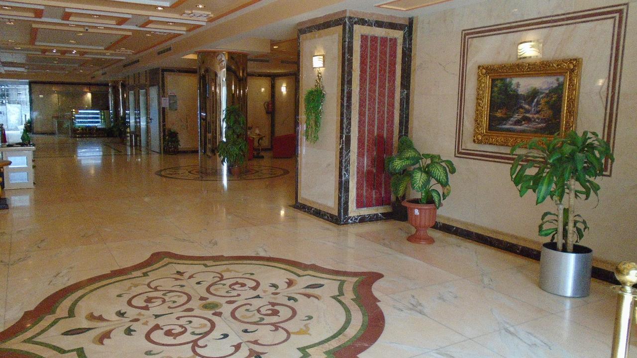 Al Rawhanya Hotel Mecca Exterior photo